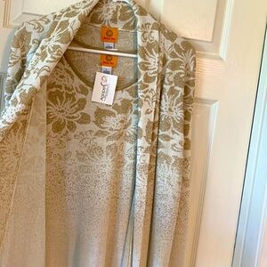 NWT Ruby Rd.  Twin Sweater Set